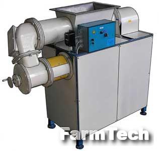 Делитель-укладчик шнековый ХДЗ-У-СТ