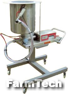 Дозатор поршневой Belgun 1340