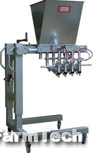 Дозатор поршневой Belmulti