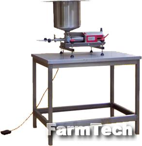 Дозатор поршневой Beltop 670