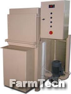 Котел жиротопочный КЖ-200