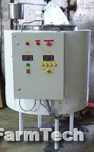 Котёл сироповарочный ХлебСпецМаш