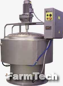 Котел электрический перемешивающий КЭ-160