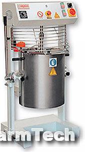 Кремоварка Sottoriva C1