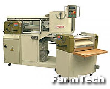 Линия автоматизированная по производству закатанного хлеба Brio