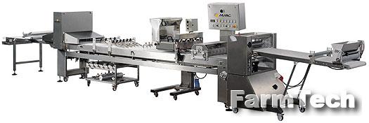 Линия для производства слоёных изделий Top-Line 7500