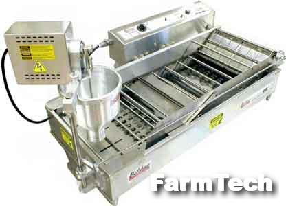 Линия производства пончиков Mark 6