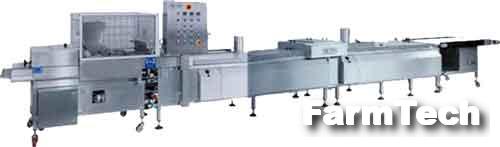 Линия производства пончиков автоматическая E 180 E