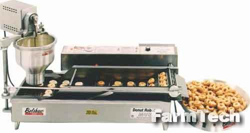 Линия производства пончиков автоматическая Mark 2