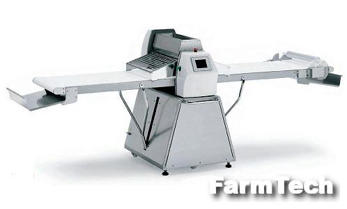 Машиина раскатывающая автоматическая Sottoriva STS/STA STS-Eco/1400