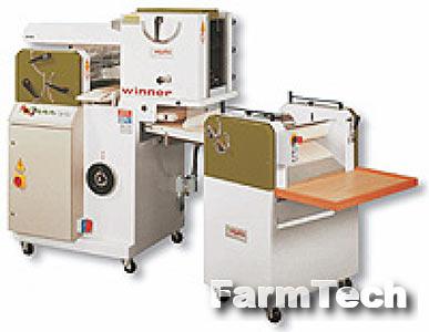 Машина автоматизированная формовочная Winner