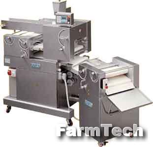 Машина багетоформующая Bravo Indy 200-5 Omega