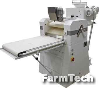 Машина багетоформующая Kekeс 1600 Kekec 1600 RF