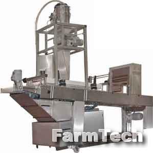 Машина багетоформующая Vipava RR Vipava 3000 A RR