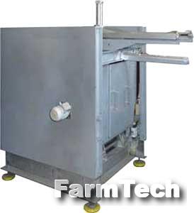 Машина вафельная автоматическая МВА-30-03