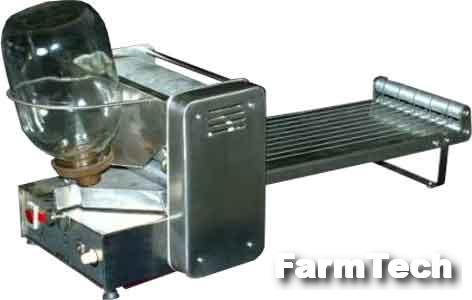 Машина выпечки блинов АПП-1