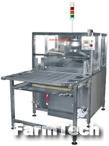 Машина глазировочная АК-0961 Glaze-300