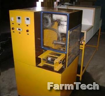 Машина глазировочная МШМ-160