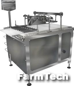 Машина декорирующая АК-0962 Decotemp-250