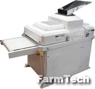 Машина делительно-закаточная формовки сушки, баранки, бубликов Г4-ДЗМ