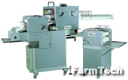 Машина для формовки рогаликов автоматическая Rotopan II G 1/2