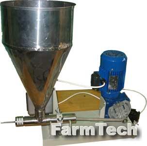 Машина кремонаполнительная ПКМ-4