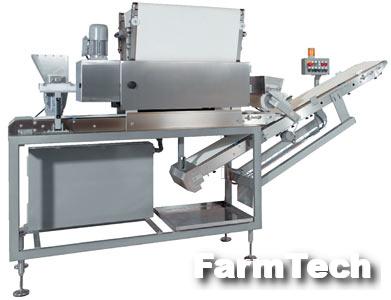 Машина разделения теста на полосы Relaxer S