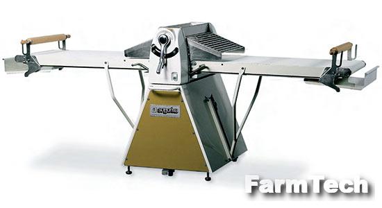 Машина раскатывающая Sottoriva SPT 3/1