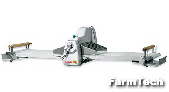 Машина раскатывающая настольная Sottoriva SFO 507