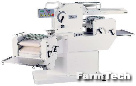 Машина рогаликоформующая Turri G 1/250