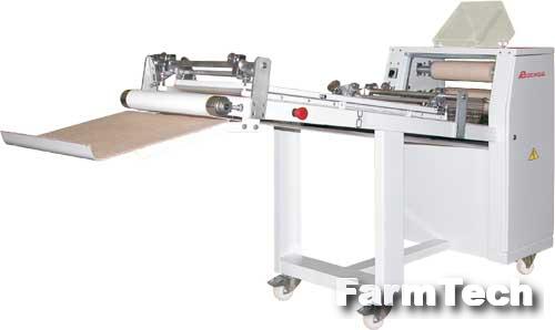 Машина тестозакаточная Восход-ТЗ-4М