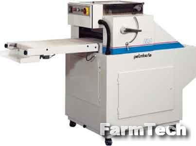 Машина тестозакаточная роликовая CLA