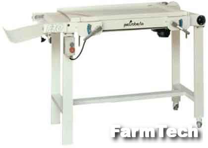 Машина тестозакаточная роликовая F30