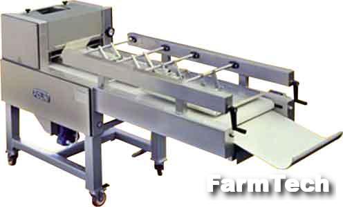 Машина тестозакаточная роликовая FL-RT, FL-OR-L FL-RT-2C