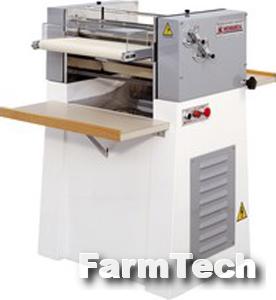 Машина тестозакаточная роликовая FRC2/5