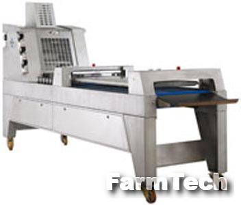 Машина тестозакаточная роликовая MO-360