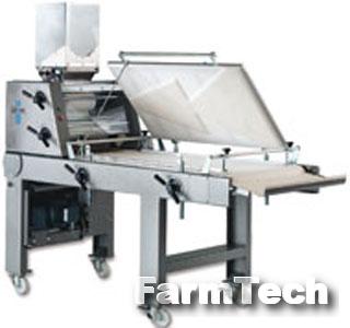 Машина тестозакаточная роликовая MO-671