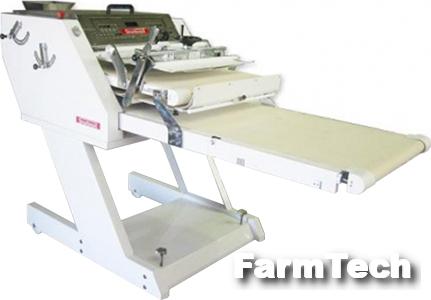 Машина тестозакаточная роликовая Montana MS 700