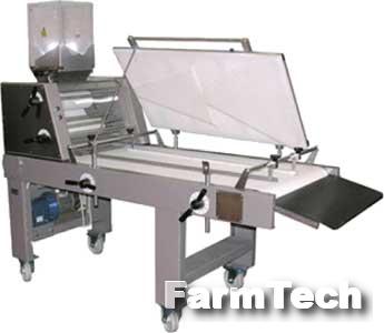 Машина тестозакаточная роликовая Агро-Форм 21