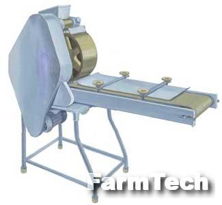 Машина тестозакаточная роликовая МЗЛ-50