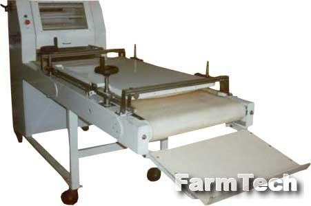 Машина тестозакаточная ТЗМ-1