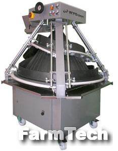 Машина тестоокруглительная Агро сфера