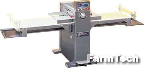 Машина тестораскаточная Beta 600 Beta 600 LL