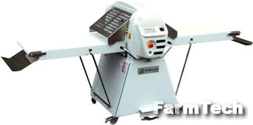 Машина тестораскаточная Euromat