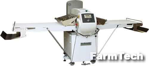 Машина тестораскаточная Euromatic