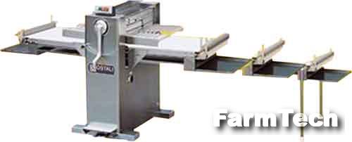 Машина тестораскаточная Mignon 600 MAN 600 L