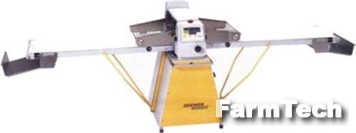 Машина тестораскаточная Seewer Rondo