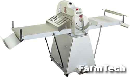 Машина тестораскаточная SH 500