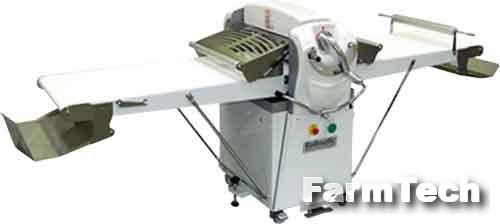 Машина тестораскаточная SH6600