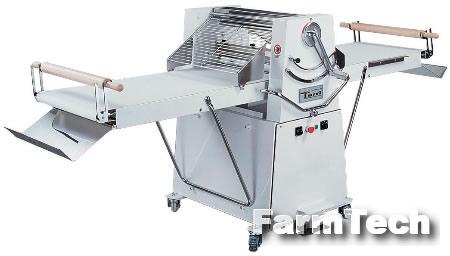 Машина тестораскаточная Turri SF B) ( SF 600